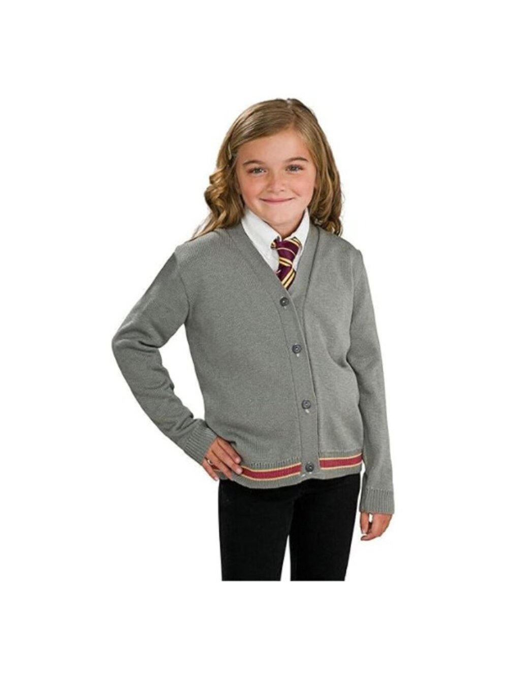 Harry Potter, Child's Hermione Cardigan and Tie